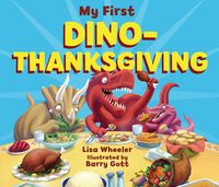 Produktbild: My First Dino-Thanksgiving