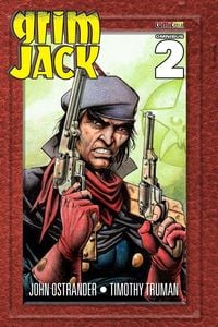 Produktbild: GrimJack Omnibus 2