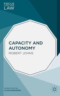 Produktbild: Capacity and Autonomy
