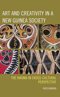 Produktbild: Art and Creativity in a New Guinea Society
