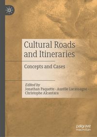 Produktbild: Cultural Roads and Itineraries