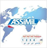 Bild vom Artikel ASSiMiL Portugiesisch ohne Mühe heute - Audio-CDs vom Autor 