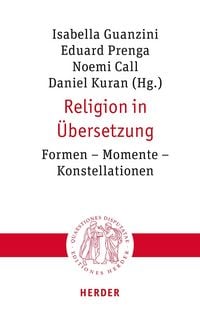 Produktbild: Religion in &Uuml;bersetzung