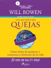Produktbild: Un mundo sin quejas