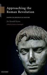 Produktbild: Approaching the Roman Revolution