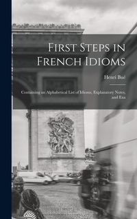 Produktbild: First Steps in French Idioms