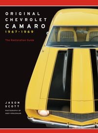 Produktbild: Original Chevrolet Camaro 1967-1969