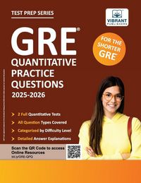 Produktbild: GRE Quantitative Practice Questions