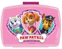 Paw Patrol Girls Brotdose mit Einsatz