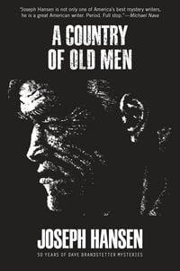 Produktbild: A Country of Old Men