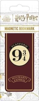 Bild vom Artikel Harry Potter (platform 9 & 3/4) Magnetic Bookmark vom Autor 