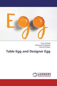 Produktbild: Table Egg and Designer Egg