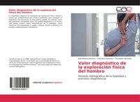 Produktbild: Valor diagn&oacute;stico de la exploraci&oacute;n f&iacute;sica del hombro
