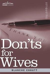 Produktbild: Don'ts for Wives