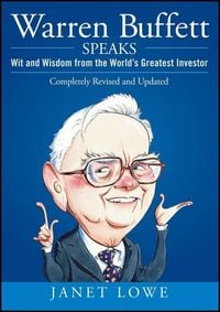 Produktbild: Warren Buffett Speaks