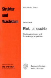 Produktbild: Elektroindustrie.