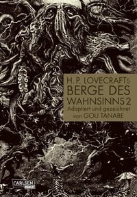 Produktbild: H.P. Lovecraft Manga: Berge des Wahnsinns 2