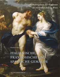 Produktbild: Italienische, franz&ouml;sische und spanische Gem&auml;lde