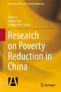 Produktbild: Research on Poverty Reduction in China