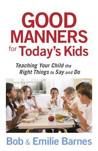 Produktbild: Good Manners for Today's Kids