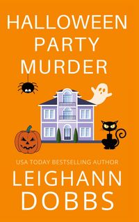 Produktbild: Halloween Party Murder