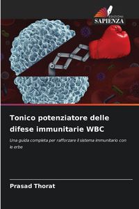 Produktbild: Tonico potenziatore delle difese immunitarie WBC