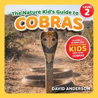 Produktbild: The Nature Kid's Guide to Cobras