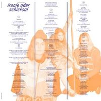 Produktbild: Ironie Oder Schicksal