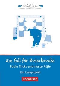 Produktbild: Einfach lesen! - Leseprojekte - Lesef&ouml;rderung f&uuml;r die Grundschule