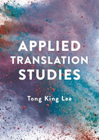Produktbild: Applied Translation Studies