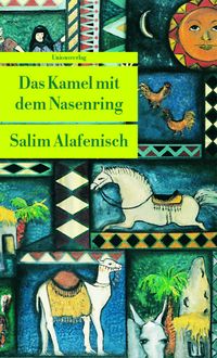 Bild vom Artikel Das Kamel mit dem Nasenring vom Autor Salim Alafenisch