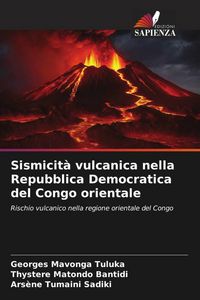 Produktbild: Sismicit&agrave; vulcanica nella Repubblica Democratica del Congo orientale