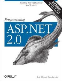 Produktbild: Programming ASP.NET