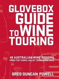 Produktbild: Glovebox Guide to Wine Touring