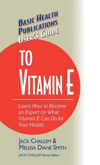 Produktbild: User's Guide to Vitamin E