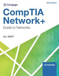 Produktbild: West, J: Comptia Network+ Guide to Networks