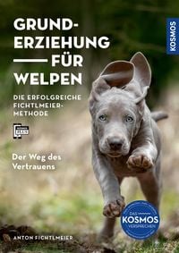 Produktbild: Grunderziehung f&uuml;r Welpen