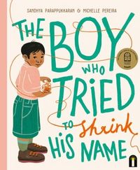 Produktbild: Parappukkaran, S: Boy Who Tried to Shrink His Name