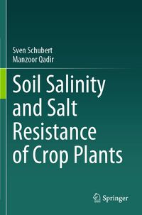 Produktbild: Soil Salinity and Salt Resistance of Crop Plants