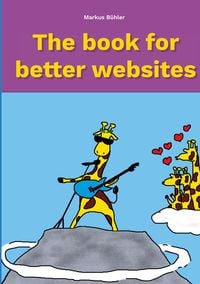 Produktbild: The book for better websites
