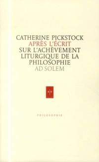 Produktbild: Apres l ecrit