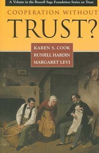 Produktbild: Cooperation Without Trust?