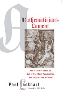 Produktbild: A Mathematician's Lament