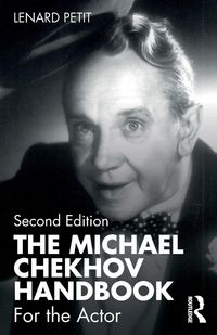Produktbild: The Michael Chekhov Handbook