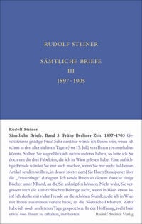 Produktbild: S&auml;mtliche Briefe