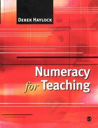 Produktbild: Numeracy for Teaching