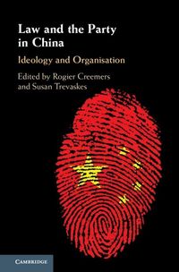 Produktbild: Law and the Party in China