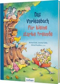 Produktbild: Das Vorlesebuch f&uuml;r kleine starke Freunde