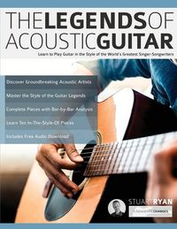 Produktbild: The Legends of Acoustic Guitar