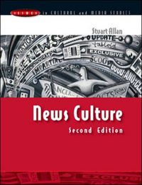 Produktbild: Allan, S: News Culture